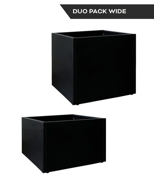 Duo Pack Maceta  Wide