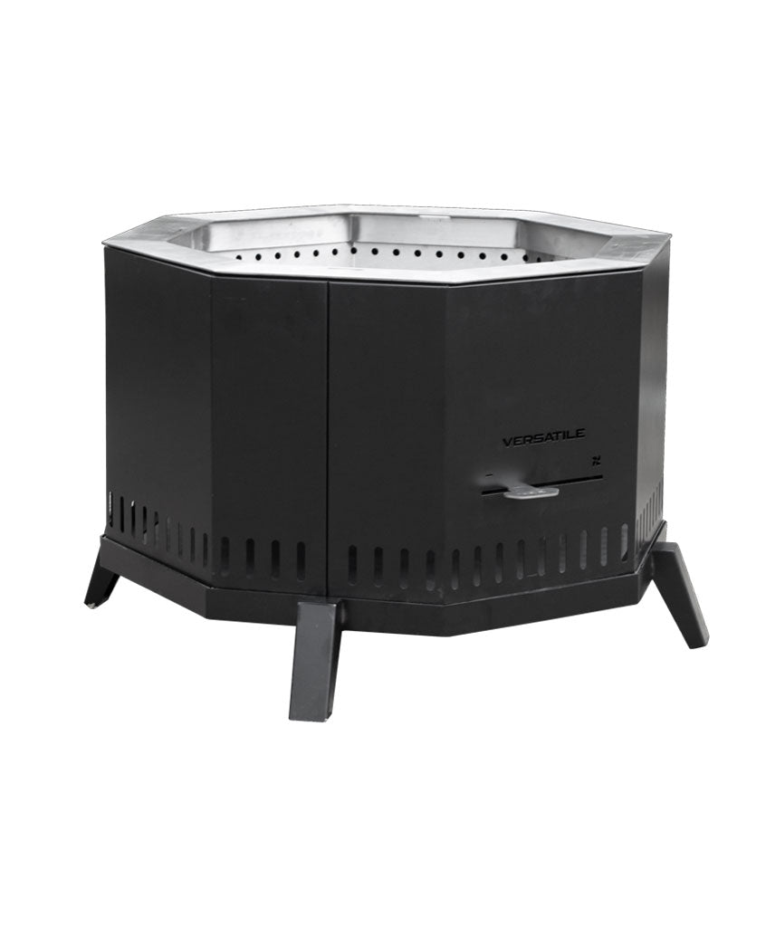 Fogón LLAIMA BLACK - Base
