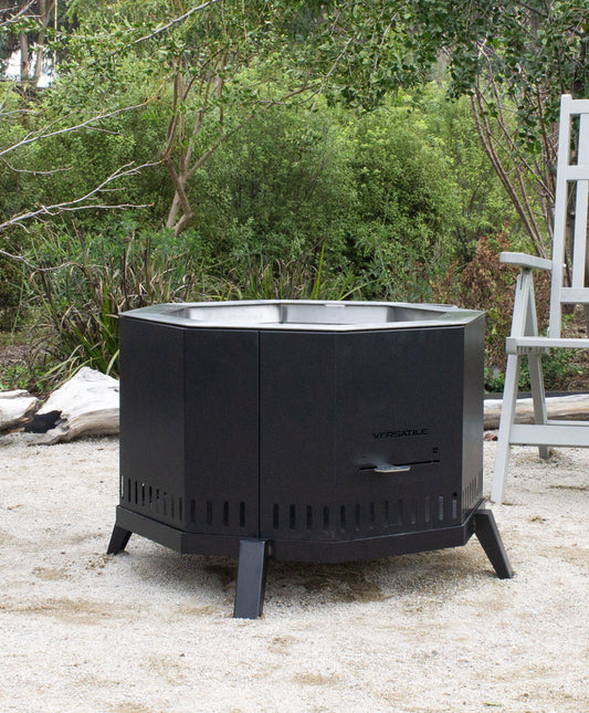 Fogón LLAIMA BLACK - Base
