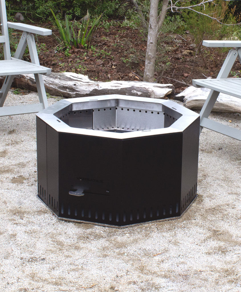 Fogón LLAIMA BLACK - Base