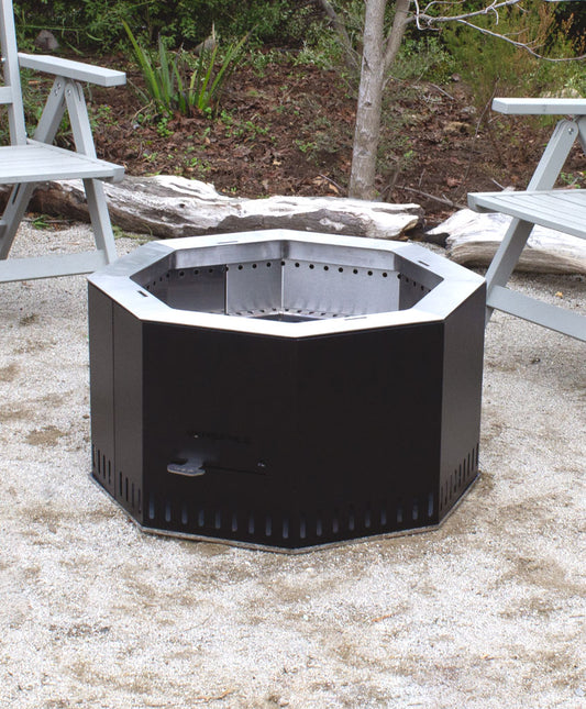 Fogón LLAIMA BLACK - Base