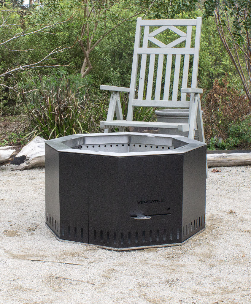 Fogón LLAIMA BLACK - Base