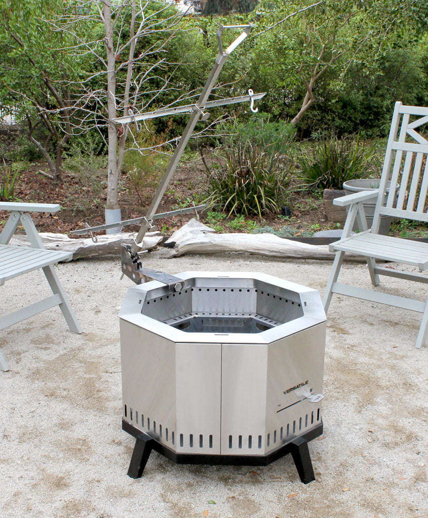 Asador Espada Fogón LLAIMA