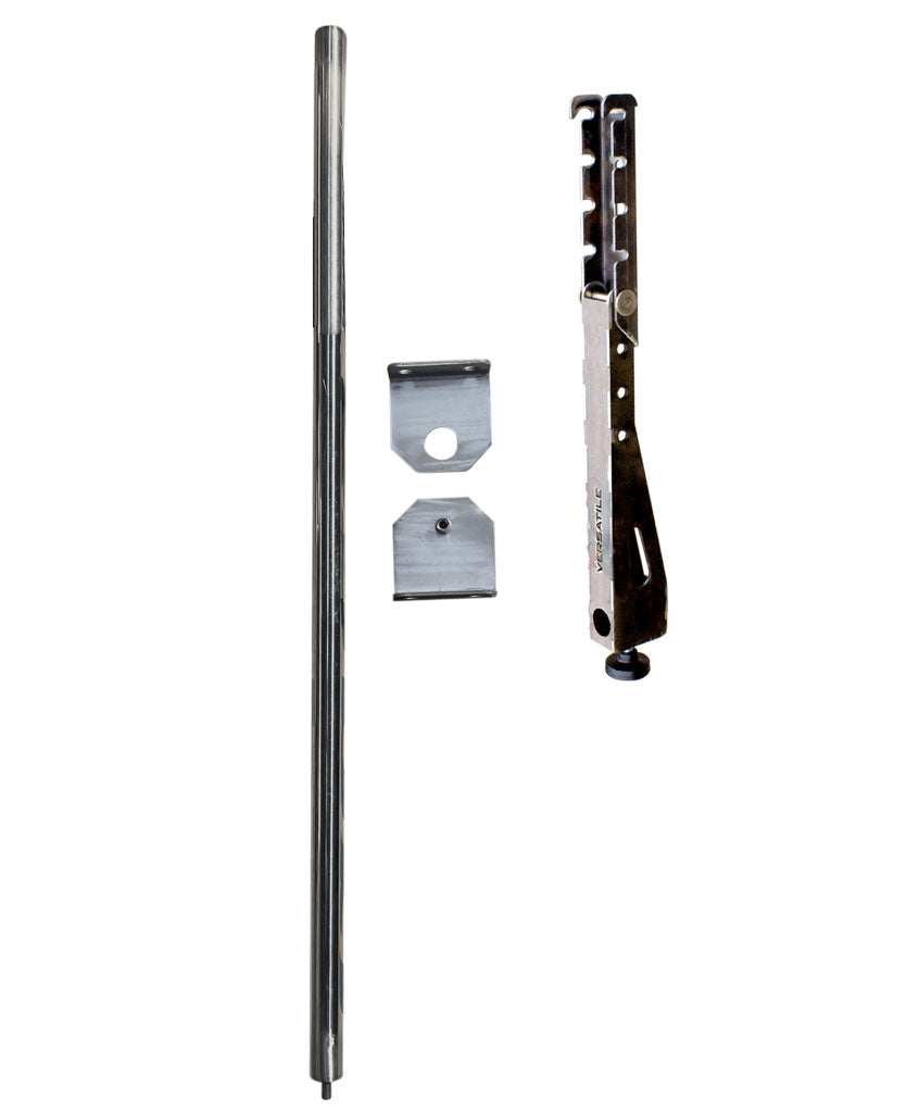 Soporte Universal Spiedo y Caldero