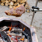 Fogón LLAIMA + Asador o Spiedo