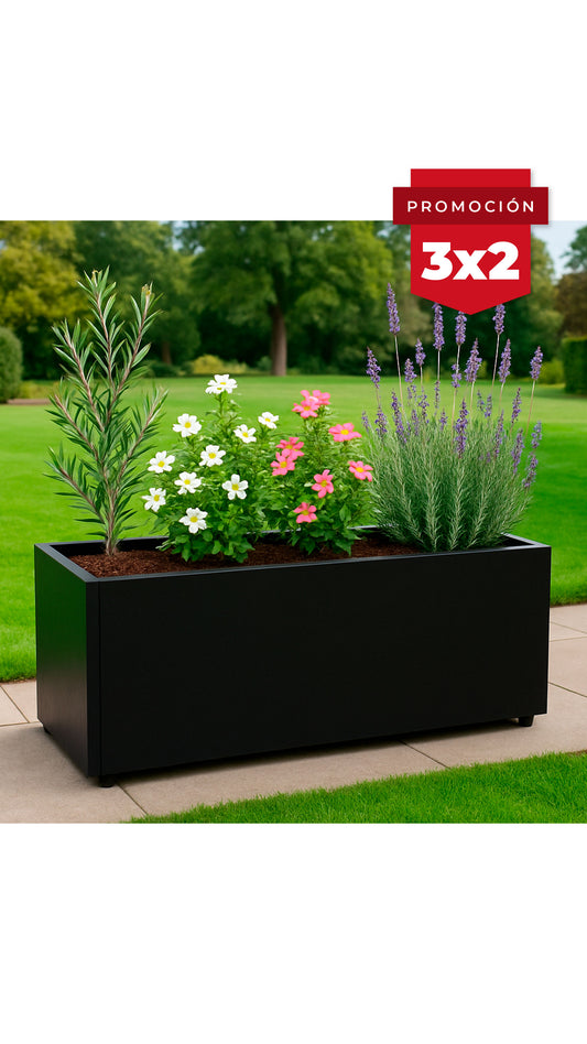 Jardinera MetalGrow 40-80 ( Sale)