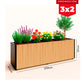 Jardinera SteelRoots Edge 40-57 ( Sale)