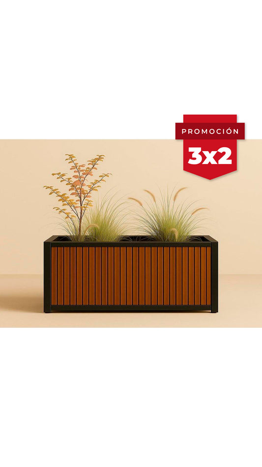 Jardinera SteelRoots  Full 40-57 ( Sale)