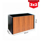 Jardinera SteelRoots Edge 40-57 ( Sale)