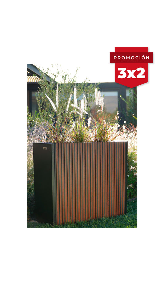 Jardinera MetalGrow Edge 40-80 ( Sale)