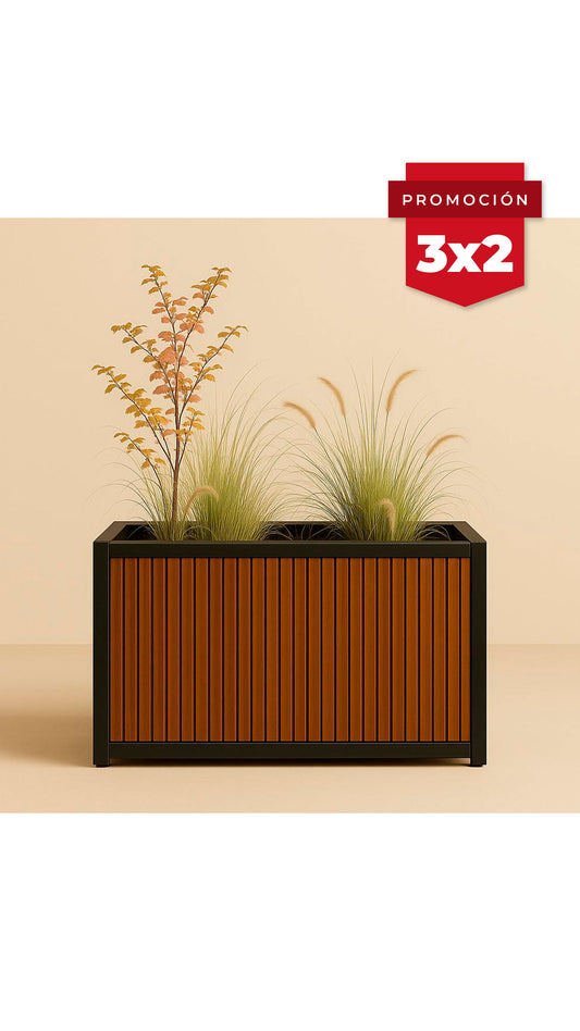 Jardinera MetalGrow Full 40-80  Sale)