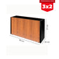 Jardinera Slim SteelRoot Edge  26-57 (Sale)