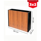 Jardinera Slim SteelRoot Edge  26-57 (Sale)