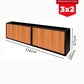 Jardinera Slim SteelRoot Full  26-57 (Sale)