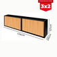 Jardinera Slim SteelRoot Full  26-57 (Sale)