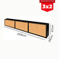 Jardinera Slim SteelRoot Full  26-57 (Sale)