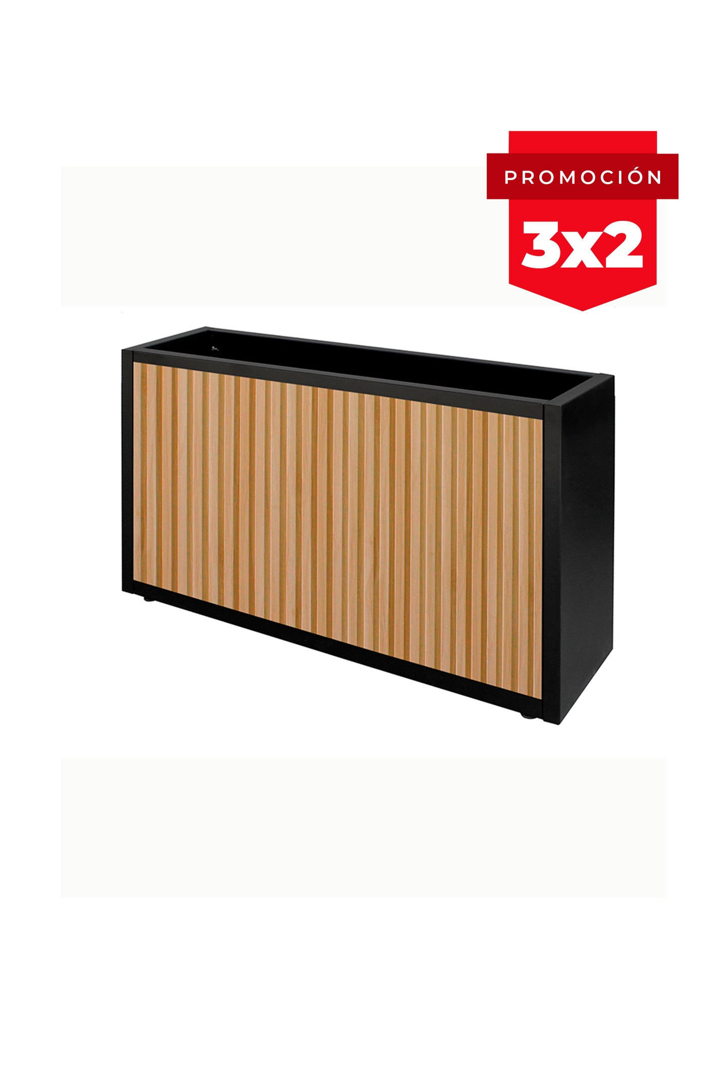 Jardinera Slim SteelRoot Full  26-57 (Campaña)