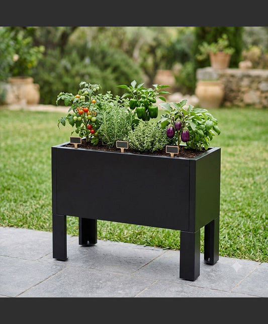 Jardinera Slim Legs Planter 26-57