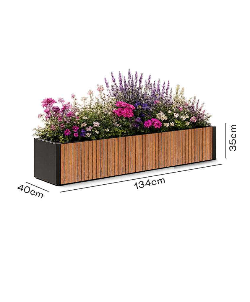 Jardinera Wall Panel 40-35