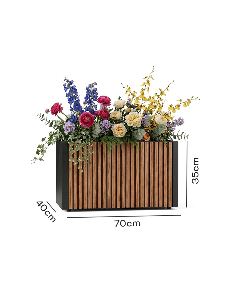 Jardinera Wall Panel 40-35