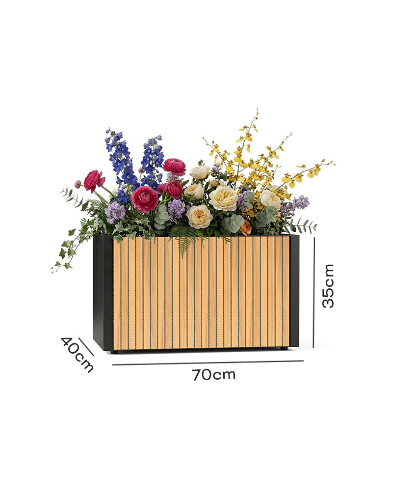 Jardinera Wall Panel 40-35