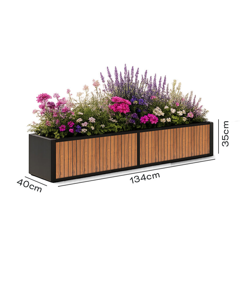 Jardinera Wall Panel 40-35