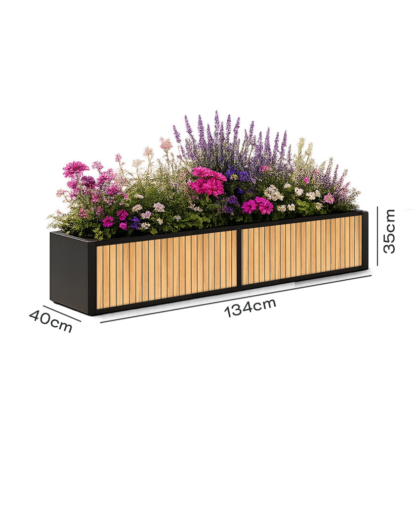 Jardinera Wall Panel 40-35