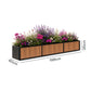 Jardinera Wall Panel 40-35