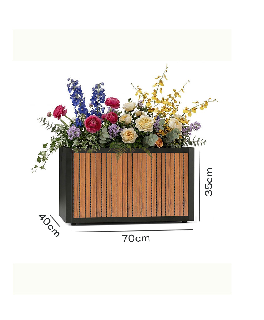 Jardinera Wall Panel 40-35