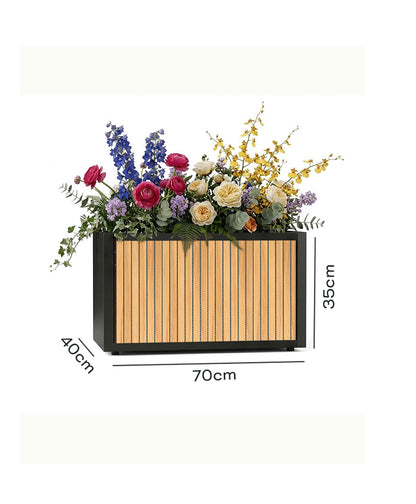 Jardinera Wall Panel 40-35