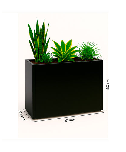 Jardinera MetalGrow 40-80