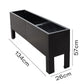 Jardinera Slim Legs Planter 26-57