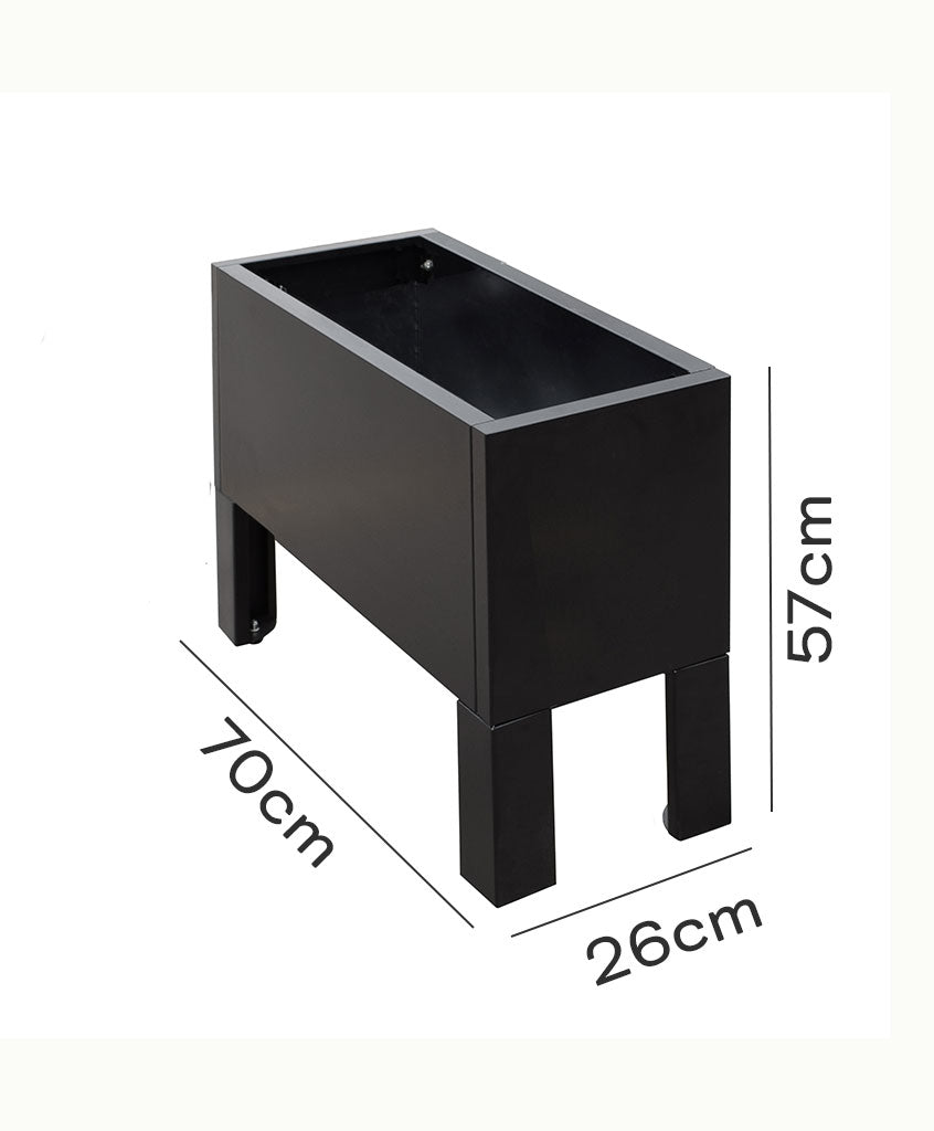 Jardinera Slim Legs Planter 26-57