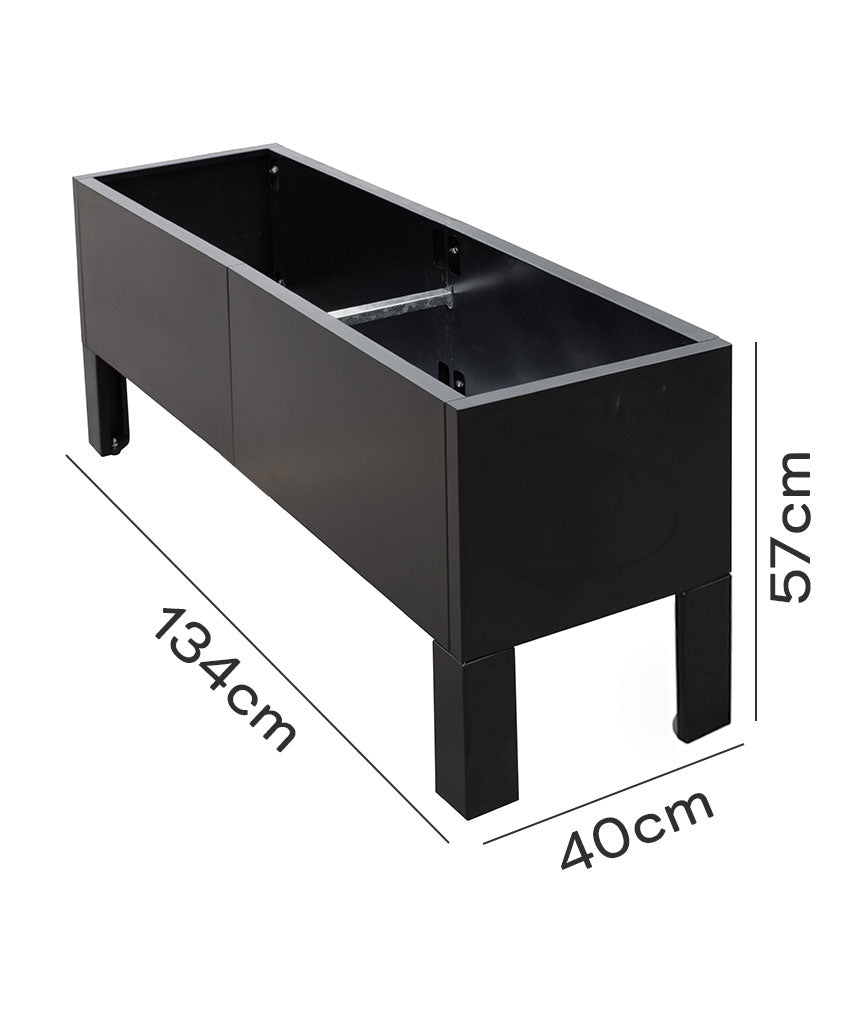 Jardinera Legs Planter  40-57