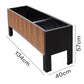 Jardinera Legs Planter 40-57 - Wall Panel