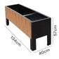 Jardinera Legs Planter 40-57 - Wall Panel