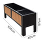 Jardinera Legs Planter 40-57 - Wall Panel