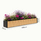 Jardinera Slim Wall Panel 26-35