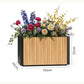 Jardinera Slim Wall Panel 26-35