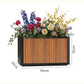 Jardinera Slim Wall Panel 26-35