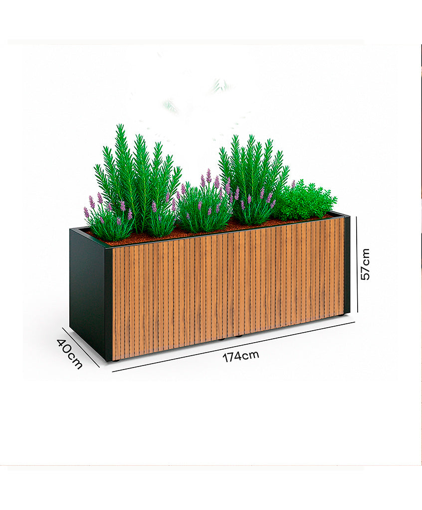 Jardinera SteelRoots Edge 40-57 ( Sale)