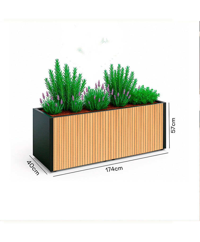 Jardinera SteelRoots Edge 40-57 ( Sale)