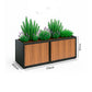 Jardinera SteelRoots Full 40-57