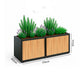Jardinera SteelRoots Full 40-57