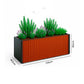 Jardinera MetalGrow 40-80 Edge