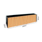 Jardinera SteelRoots Edge 40-57