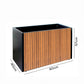 Jardinera SteelRoots Edge 40-57 / 3x2