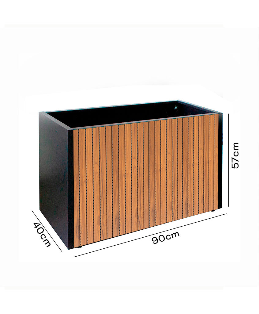 Jardinera SteelRoots Edge 40-57 ( Sale)