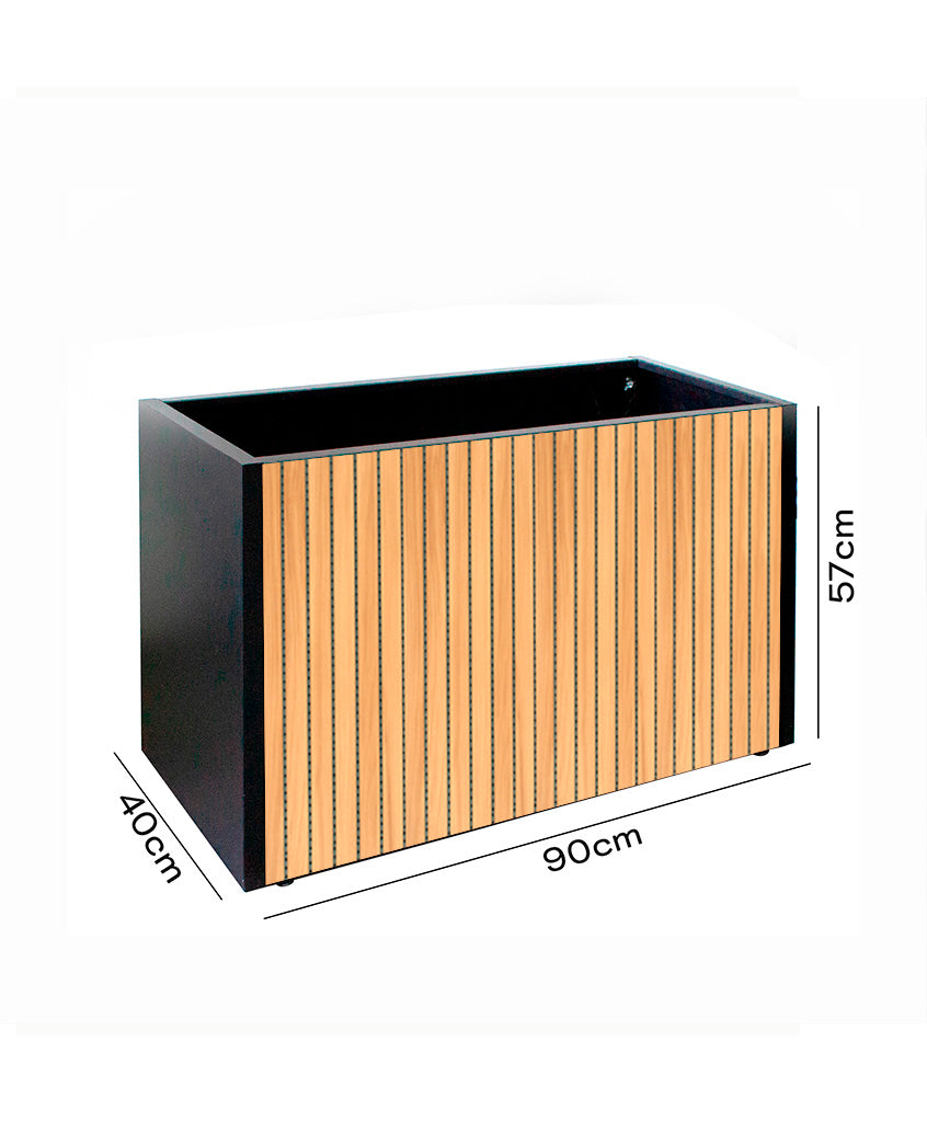 Jardinera SteelRoots Edge 40-57 ( Sale)