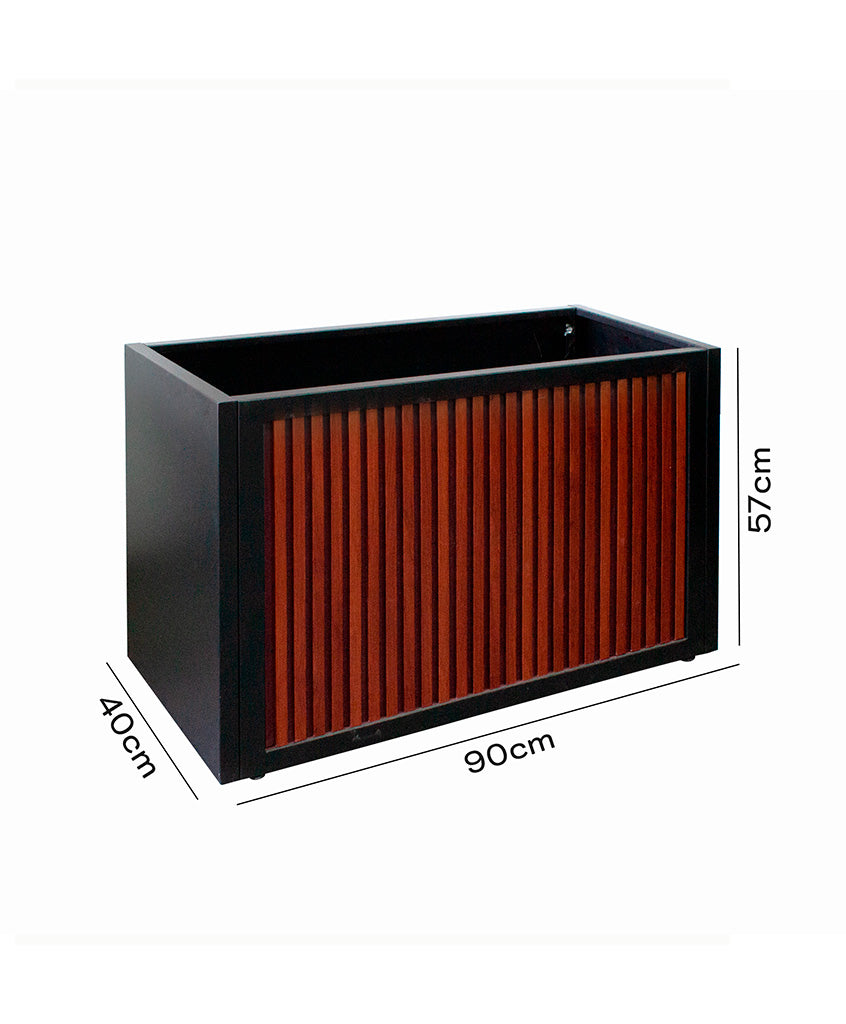 Jardinera SteelRoots 40-57 Full